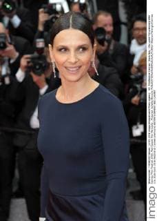 69. Filmfestival Cannes: Slack Bay - Ma Loute Filmpremiere 69th Cannes Film Festival 2016, Red Carpet film Ma Loute . Pictured: Juliette Binoche  AlbertoxTerenghi Cannes