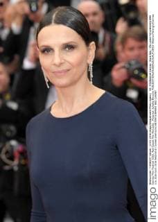 69. Filmfestival Cannes: Slack Bay - Ma Loute Filmpremiere 69th Cannes Film Festival 2016, Red Carpet film Ma Loute . Pictured: Juliette Binoche  AlbertoxTerenghi Cannes