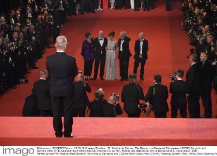 69. Festival de Cannes: The Dancer - La Danseuse Filmpremiere 207600 Serge Arnal Starface 2016-05-13 Cannes France 69ème Festival International du Film. Montée des marches du film La Danseuse et I, Daniel Blake . 69th Annual Cannes Film Festival. Red Carpet of the movie La Danseuse and I, Daniel Blake Loach, Ken; O Brien, Rebecca; Laverty, Paul; Johns, Dave; Squires, Hayley  Copyright: xSergexArnalx xStarfacex STAR_207600_013