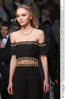 69. Festival de Cannes: I, Daniel Blake Filmpremiere Lily-Rose Depp arrives on the red carpet before the screening of the film I, Daniel Blake at the 69th annual Cannes International Film Festival in Cannes, France on May 13, 2016.  CAN20160513839 DAVIDxSILPA