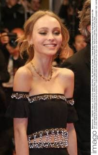 69. Festival de Cannes: I, Daniel Blake Filmpremiere Lily-Rose Depp arrives on the red carpet before the screening of the film I, Daniel Blake at the 69th annual Cannes International Film Festival in Cannes, France on May 13, 2016.  CAN20160513848 DAVIDxSILPA
