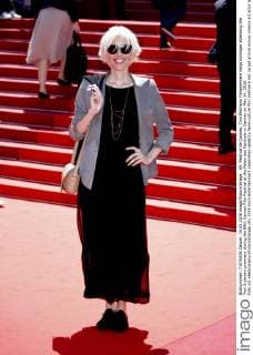 69. Festival de Cannes: Toni Erdmann Filmpremiere Katja Eichinger attending the Toni Erdmann premiere during the 69th Cannes Film Festival at the Palais des Festivals in Cannes on May 14, 2016 Foto:xD.xBedrosianx xFuturexImage