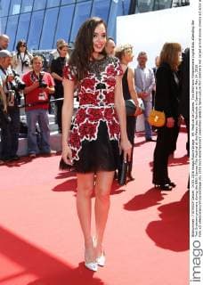 69. Festival de Cannes: Toni Erdmann Filmpremiere Ingrid Bisu attending the Toni Erdmann premiere during the 69th Cannes Film Festival at the Palais des Festivals in Cannes on May 14, 2016 Foto:xD.xBedrosianx xFuturexImage