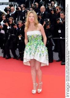 69. Festival de Cannes: The BFG Filmpremiere 69th Cannes Film Festival 2016, Red Carpet film The BFG . Pictured: Melanie Thierry  SimonexComi Cannes