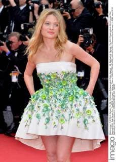 69. Festival de Cannes: The BFG Filmpremiere 69th Cannes Film Festival 2016, Red Carpet film The BFG . Pictured: Melanie Thierry  SimonexComi Cannes