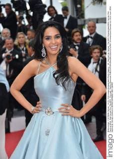 69. Festival de Cannes: The BFG Filmpremiere 69th Cannes Film Festival 2016, Red Carpet film The BFG . Pictured: Malika Sherawat  SimonexComi Cannes