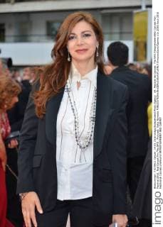 69. Festival de Cannes: The BFG Filmpremiere 69th Cannes Film Festival 2016, Red Carpet film The BFG . Pictured: Katia Noventa  SimonexComi Cannes