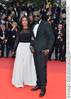 69. Festival de Cannes: The BFG Filmpremiere 69th Cannes Film Festival 2016, Red Carpet film The BFG . Pictured: Maitre Gims  SimonexComi Cannes
