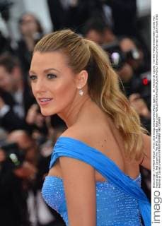 69. Festival de Cannes: The BFG Filmpremiere 69th Cannes Film Festival 2016, Red Carpet film The BFG . Pictured: Blake Lively  SimonexComi Cannes