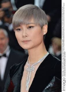 69. Festival de Cannes: The BFG Filmpremiere 69th Cannes Film Festival 2016, Red Carpet film The BFG . Pictured: Li Yuchun  SimonexComi Cannes