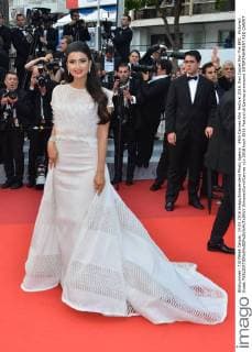 69th Cannes Film Festival 2016, Red Carpet film The BFG . Pictured: Guest  SimonexComi Cannes