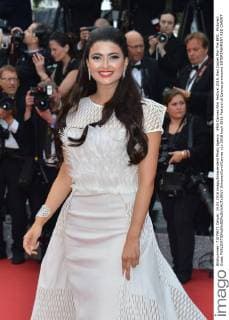 69th Cannes Film Festival 2016, Red Carpet film The BFG . Pictured: Guest  SimonexComi Cannes