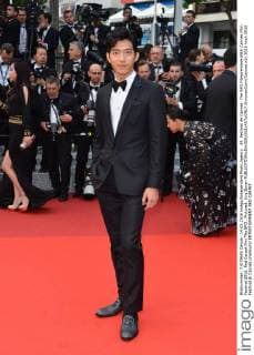 69. Festival de Cannes: The BFG Filmpremiere 69th Cannes Film Festival 2016, Red Carpet film The BFG . Pictured: Jing Boran  SimonexComi Cannes