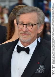 69. Festival de Cannes: The BFG Filmpremiere 69th Cannes Film Festival 2016, Red Carpet film The BFG . Pictured: Steven Spielberg  SimonexComi Cannes