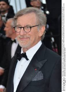 69. Festival de Cannes: The BFG Filmpremiere 69th Cannes Film Festival 2016, Red Carpet film The BFG . Pictured: Steven Spielberg  SimonexComi Cannes