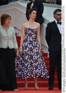 69. Festival de Cannes: The BFG Filmpremiere 69th Cannes Film Festival 2016, Red Carpet film The BFG . Pictured: Rebecca Hall  SimonexComi Cannes