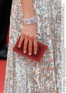69. Festival de Cannes: The BFG Filmpremiere 69th Cannes Film Festival 2016, Red Carpet film The BFG . Pictured: Berenice Bejo  AlbertoxTerenghi Cannes