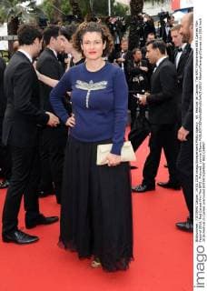 69. Festival de Cannes: The BFG Filmpremiere 69th Cannes Film Festival 2016, Red Carpet film The BFG . Pictured: Lavinia Elkann  AlbertoxTerenghi Cannes