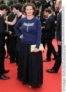 69. Festival de Cannes: The BFG Filmpremiere 69th Cannes Film Festival 2016, Red Carpet film The BFG . Pictured: Lavinia Elkann  AlbertoxTerenghi Cannes