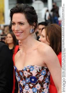 69. Festival de Cannes: The BFG Filmpremiere 69th Cannes Film Festival 2016, Red Carpet film The BFG . Pictured: Rebecca Hall  AlbertoxTerenghi Cannes