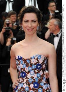 69. Festival de Cannes: The BFG Filmpremiere 69th Cannes Film Festival 2016, Red Carpet film The BFG . Pictured: Rebecca Hall  AlbertoxTerenghi Cannes