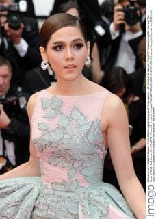69. Festival de Cannes: The BFG Filmpremiere 69th Cannes Film Festival 2016, Red Carpet film The BFG . Pictured: Araya A. Hargate  AlbertoxTerenghi Cannes
