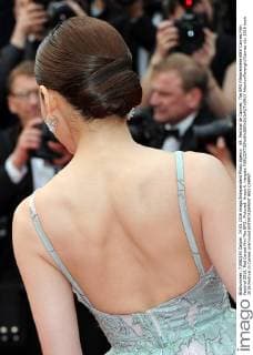69. Festival de Cannes: The BFG Filmpremiere 69th Cannes Film Festival 2016, Red Carpet film The BFG . Pictured: Araya A. Hargate  AlbertoxTerenghi Cannes