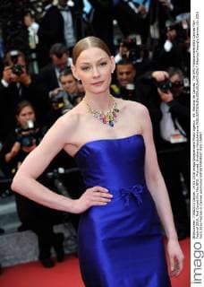 69. Festival de Cannes: The BFG Filmpremiere 69th Cannes Film Festival 2016, Red Carpet film The BFG . Pictured: Svetlana Khodchenkova  AlbertoxTerenghi Cannes