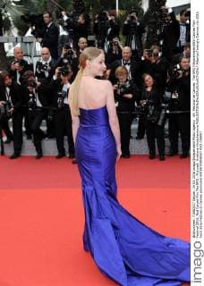 69. Festival de Cannes: The BFG Filmpremiere 69th Cannes Film Festival 2016, Red Carpet film The BFG . Pictured: Svetlana Khodchenkova  AlbertoxTerenghi Cannes
