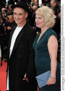 69. Festival de Cannes: The BFG Filmpremiere 69th Cannes Film Festival 2016, Red Carpet film The BFG . Pictured: Claire van Kampen, Mark Rylance  AlbertoxTerenghi Cannes