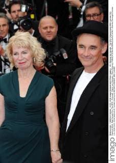 69. Festival de Cannes: The BFG Filmpremiere 69th Cannes Film Festival 2016, Red Carpet film The BFG . Pictured: Claire van Kampen, Mark Rylance  AlbertoxTerenghi Cannes