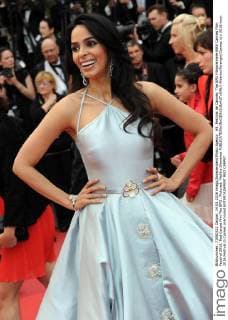 69. Festival de Cannes: The BFG Filmpremiere 69th Cannes Film Festival 2016, Red Carpet film The BFG . Pictured: Mallika Sherawat  AlbertoxTerenghi Cannes