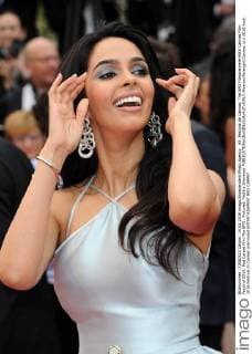 69. Festival de Cannes: The BFG Filmpremiere 69th Cannes Film Festival 2016, Red Carpet film The BFG . Pictured: Mallika Sherawat  AlbertoxTerenghi Cannes