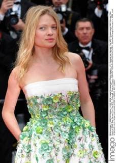 69. Festival de Cannes: The BFG Filmpremiere 69th Cannes Film Festival 2016, Red Carpet film The BFG . Pictured: Melanie Thierry  AlbertoxTerenghi Cannes
