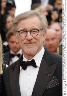 May 11, 2016 - Cannes, France - CANNES, FRANCE - MAY 14: Steven Spielberg and Claire van Kampen attend The BFG (Le Bon Gros Geant - Le BGG) premiere during the 69th annual Cannes Film Festival at the Palais des Festivals on May 14, 2016 in Cannes, France Cannes France - ZUMAi09_