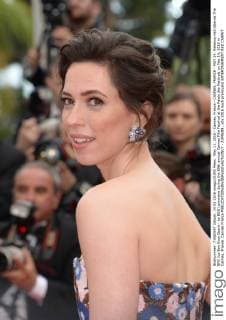 May 11, 2016 - Cannes, France - CANNES, FRANCE - MAY 14: Rebecca Hall attends The BFG (Le Bon Gros Geant - Le BGG) premiere during the 69th annual Cannes Film Festival at the Palais des Festivals on May 14, 2016 in Cannes, France. Cannes France - ZUMAi09_
