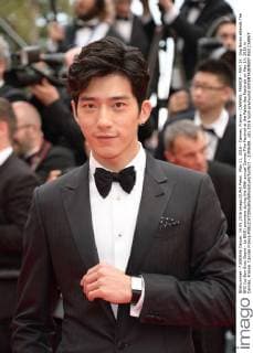 May 11, 2016 - Cannes, France - CANNES, FRANCE - MAY 14: Jing Boran attends The BFG (Le Bon Gros Geant - Le BGG) premiere during the 69th annual Cannes Film Festival at the Palais des Festivals on May 14, 2016 in Cannes, France. Cannes France - ZUMAi09_