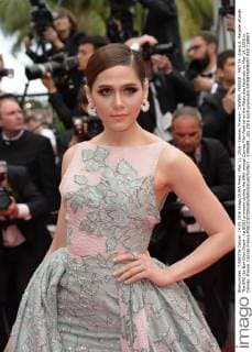 May 11, 2016 - Cannes, France - CANNES, FRANCE - MAY 14: Araya A. Hargate attends The BFG (Le Bon Gros Geant - Le BGG) premiere during the 69th annual Cannes Film Festival at the Palais des Festivals on May 14, 2016 in Cannes, France. Cannes France - ZUMAi09_