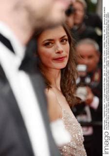 May 11, 2016 - Cannes, France - CANNES, FRANCE - MAY 14: Berenice Bejo attends the The BFG (Le Bon Gros Geant - Le BGG) premiere during the 69th annual Cannes Film Festival at the Palais des Festivals on May 14, 2016 in Cannes, France. Cannes France - ZUMAi09_
