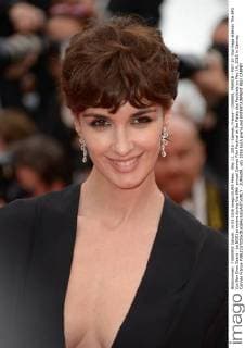 May 11, 2016 - Cannes, France - CANNES, FRANCE - MAY 14: Paz Vega attends The BFG (Le Bon Gros Geant - Le BGG) premiere during the 69th annual Cannes Film Festival at the Palais des Festivals on May 14, 2016 in Cannes, Cannes France - ZUMAi09_