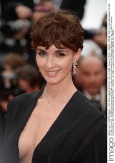 May 11, 2016 - Cannes, France - CANNES, FRANCE - MAY 14: Paz Vega attends The BFG (Le Bon Gros Geant - Le BGG) premiere during the 69th annual Cannes Film Festival at the Palais des Festivals on May 14, 2016 in Cannes, Cannes France - ZUMAi09_
