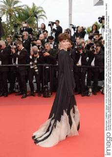 May 11, 2016 - Cannes, France - CANNES, FRANCE - MAY 14: Paz Vega attends The BFG (Le Bon Gros Geant - Le BGG) premiere during the 69th annual Cannes Film Festival at the Palais des Festivals on May 14, 2016 in Cannes, Cannes France - ZUMAi09_