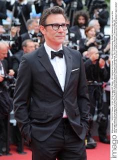69. Festival de Cannes: The BFG Filmpremiere Michel Hazanavicius arrives on the red carpet before the screening of the film The BFG at the 69th annual Cannes International Film Festival in Cannes, France on May 14, 2016.  CAN20160514830 DAVIDxSILPA