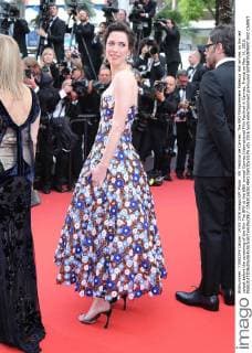 69. Festival de Cannes: The BFG Filmpremiere Rebecca Hall arrives on the red carpet before the screening of the film The BFG at the 69th annual Cannes International Film Festival in Cannes, France on May 14, 2016.  CAN20160514841 DAVIDxSILPA