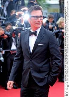 69. Festival de Cannes: The BFG Filmpremiere Michel Hazanavicius arrives on the red carpet before the screening of the film The BFG at the 69th annual Cannes International Film Festival in Cannes, France on May 14, 2016.  CAN20160514829 DAVIDxSILPA