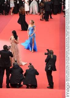 69. Festival de Cannes: The BFG Filmpremiere 207630 Serge Arnal Starface 2016-05-14 Cannes France 69th Annual Cannes Film Festival. Red Carpet of the movie « The BFG» . 69ème Festival International du film de Cannes. Montée des marches du film « THE BFG » Lively, Blake  Copyright: xSergexArnalx xStarfacex STAR_207630_015