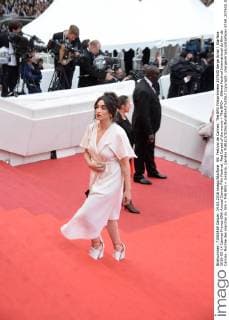 69. Festival de Cannes: The BFG Filmpremiere 207630 Serge Arnal Starface 2016-05-14 Cannes France 69th Annual Cannes Film Festival. Red Carpet of the movie « The BFG» . 69ème Festival International du film de Cannes. Montée des marches du film « THE BFG » Jordana, Camélia  Copyright: xSergexArnalx xStarfacex STAR_207630_056