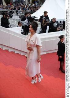 69. Festival de Cannes: The BFG Filmpremiere 207630 Serge Arnal Starface 2016-05-14 Cannes France 69th Annual Cannes Film Festival. Red Carpet of the movie « The BFG» . 69ème Festival International du film de Cannes. Montée des marches du film « THE BFG » Jordana, Camélia  Copyright: xSergexArnalx xStarfacex STAR_207630_057