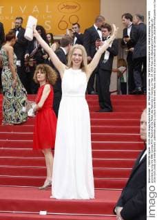 69. Festival de Cannes: The BFG Filmpremiere Julia Dietze attending the The BFG premiere during the 69th Cannes Film Festival at the Palais des Festivals in Cannes on May 14, 2016 Foto:xD.xBedrosianx xFuturexImage