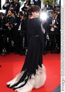 69. Festival de Cannes: The BFG Filmpremiere Paz Vega attending the The BFG premiere during the 69th Cannes Film Festival at the Palais des Festivals in Cannes on May 14, 2016 Foto:xD.xBedrosianx xFuturexImage